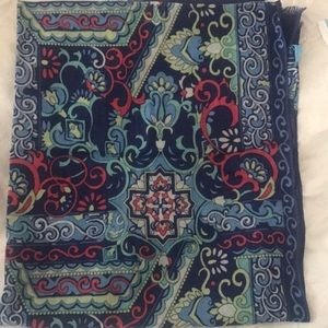 Reed scarf in Athena